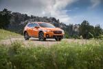 Subaru Crosstrek 2017 года
